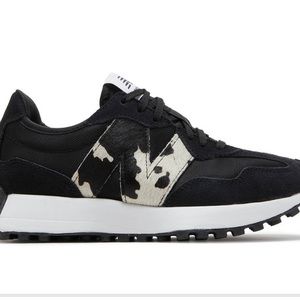 New Balance 327 Animal Pack Black Lemonade
